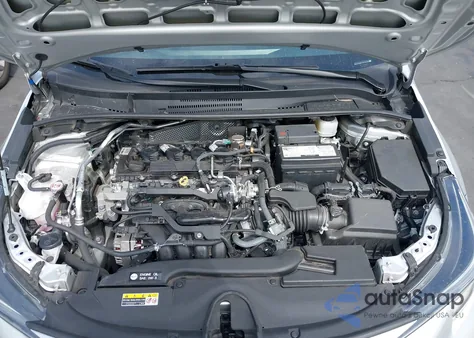 2023 Toyota Corolla Se z USA, uszkodzony, nr VIN 5YFS4MCE7PP164986